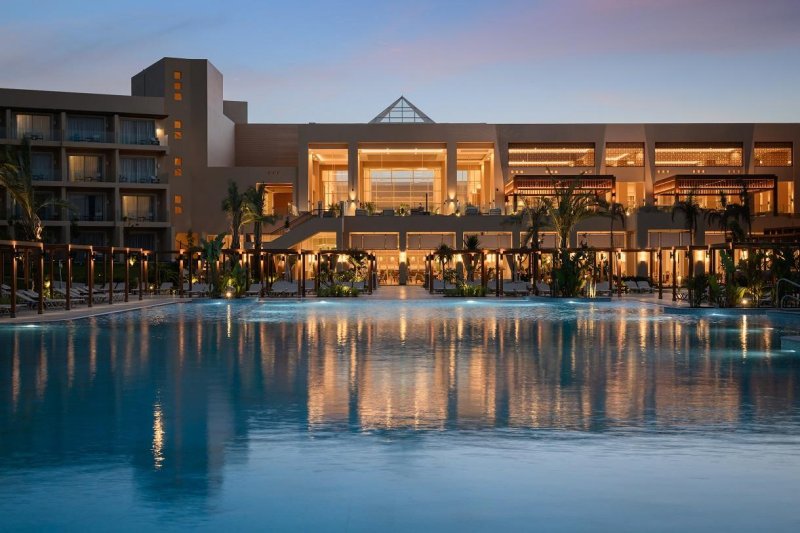 Kairó Luxor Hurghada Kairó + Luxor + Jaz Elite Asteria