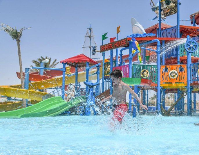 Kairó Luxor Hurghada Kairó + Luxor + Jaz Makadi Oasis Resort