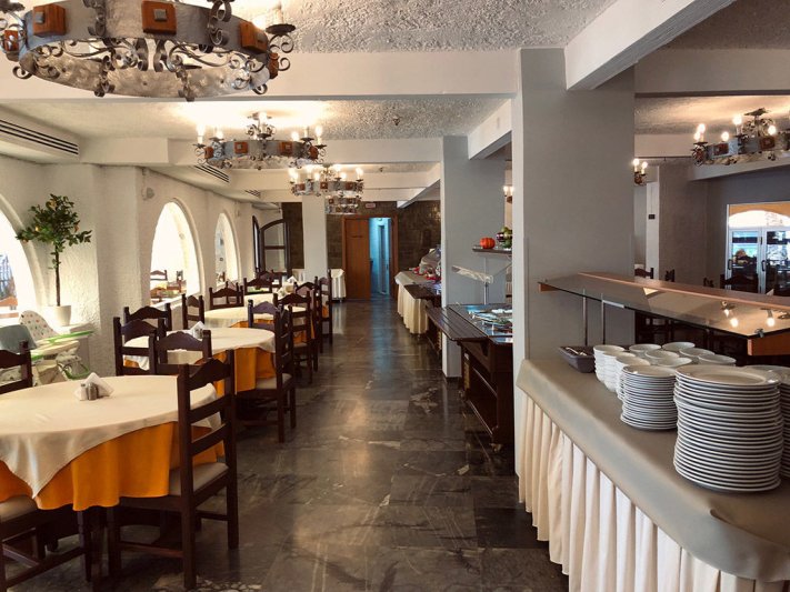 Kréta utazás Karteros Hotel