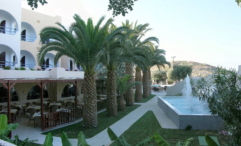 Kréta utazás Karteros Hotel