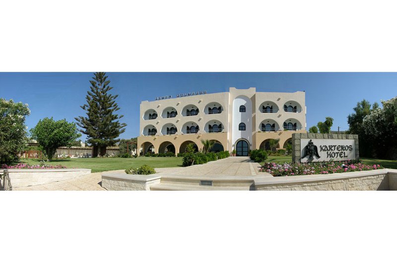 Kréta utazás Karteros Hotel