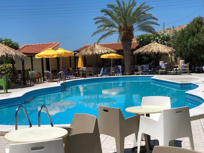 Kréta utazás Karteros Hotel