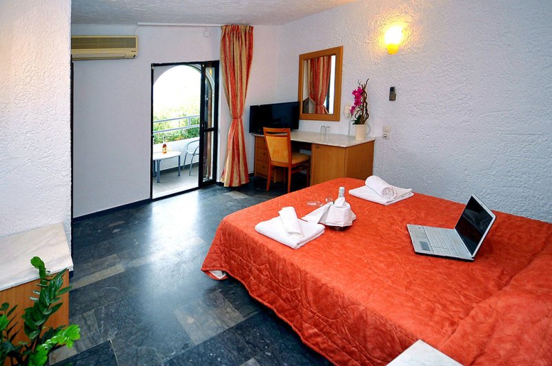 Kréta utazás Karteros Hotel