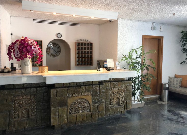 Kréta utazás Karteros Hotel