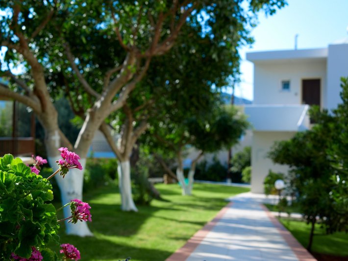 Kréta utazás Katrin Hotel & Bungalows