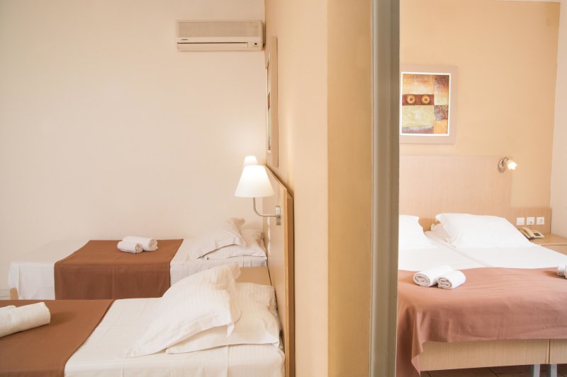 Kréta utazás Katrin Hotel & Bungalows