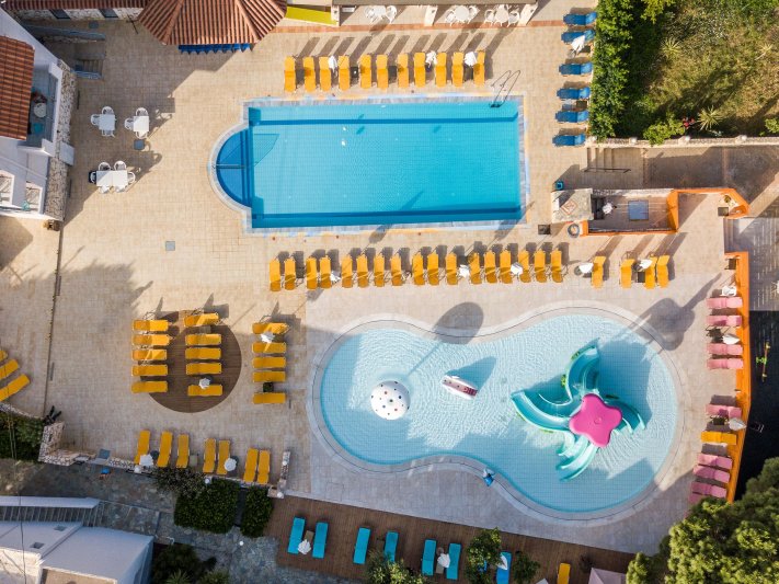 Kréta utazás Katrin Hotel & Bungalows