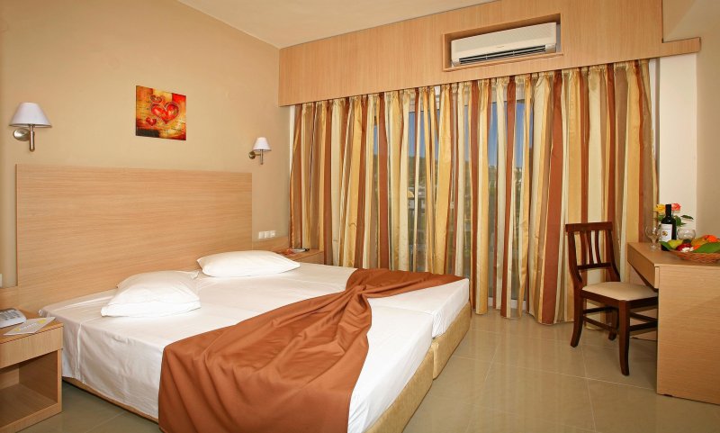Kréta utazás Katrin Hotel & Bungalows