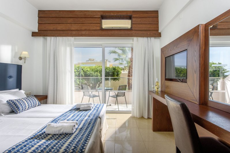 Kréta utazás Katrin Hotel & Bungalows