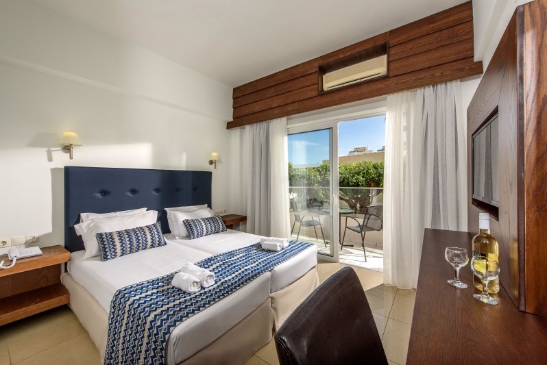 Kréta utazás Katrin Hotel & Bungalows