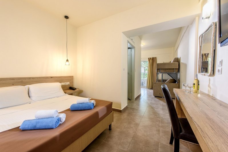 Kréta utazás Katrin Hotel & Bungalows