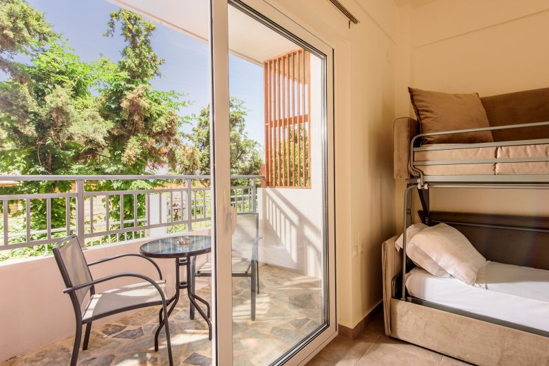 Kréta utazás Katrin Hotel & Bungalows