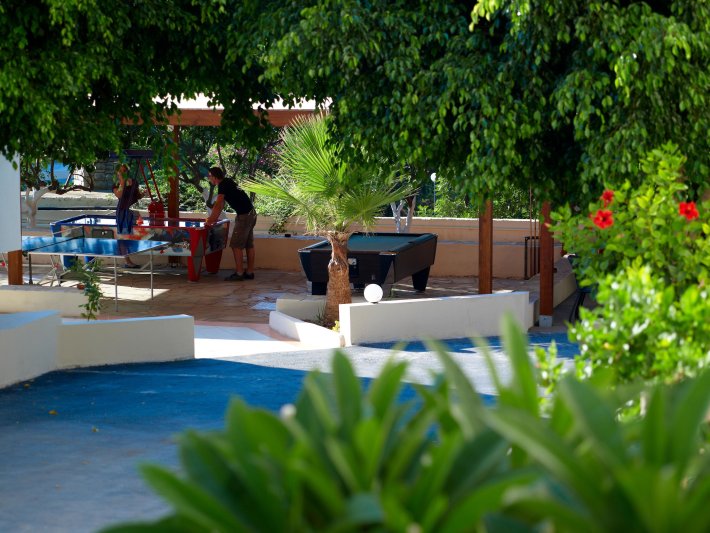 Kréta utazás Katrin Hotel & Bungalows
