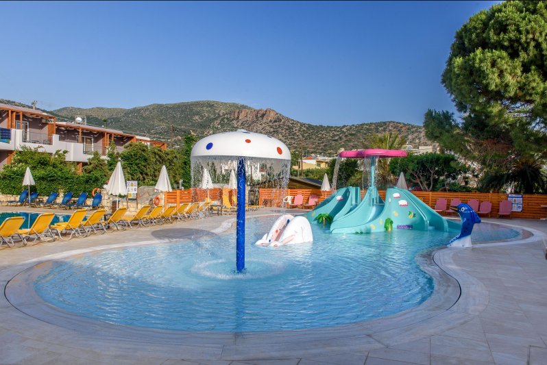 Kréta utazás Katrin Hotel & Bungalows