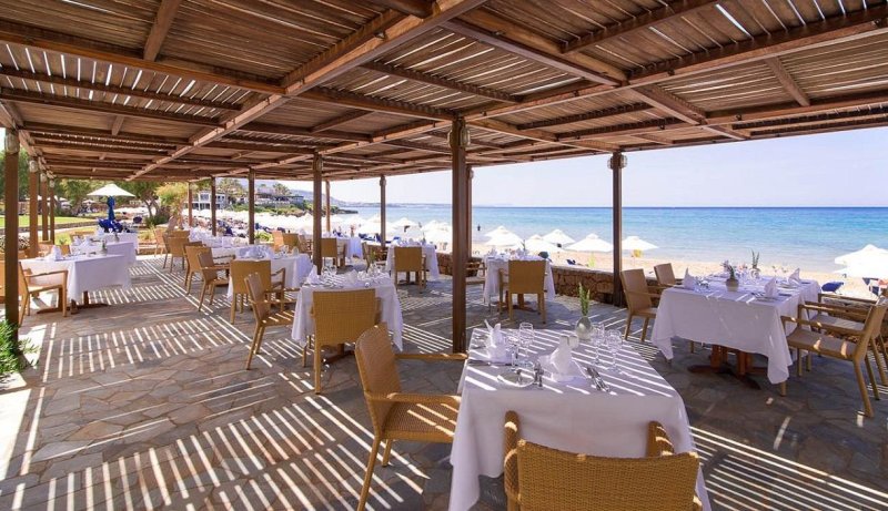 Kréta utazás Kernos Beach