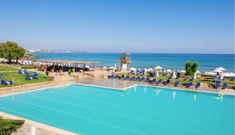 Kréta utazás Kernos Beach