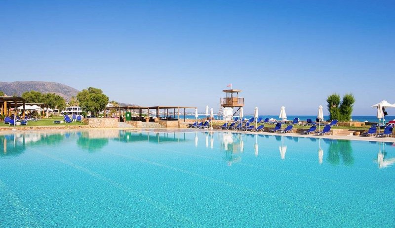 Kréta utazás Kernos Beach
