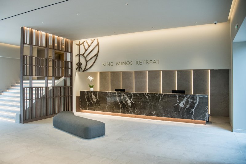 Kréta utazás King Minos Retreat