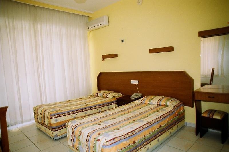 Alanya utazás Kleopatra Bebek Hotel