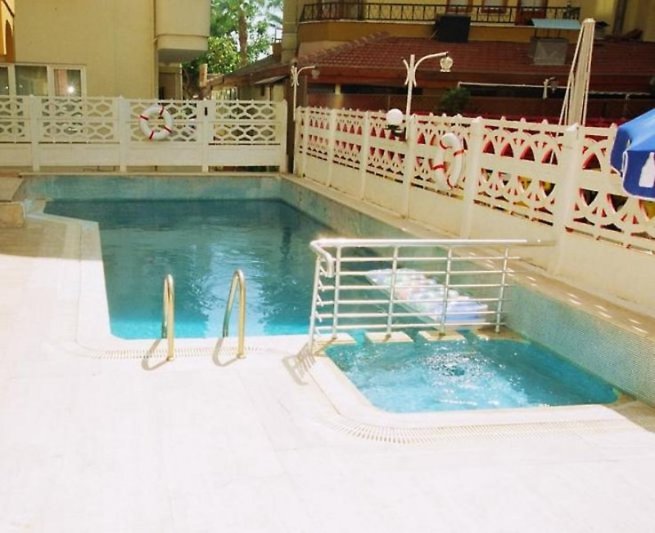 Alanya utazás Kleopatra Bebek Hotel