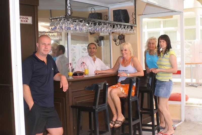 Alanya utazás Kleopatra Bebek Hotel