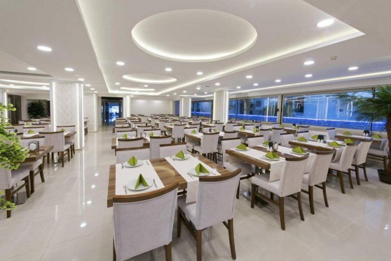 Alanya utazás Kleopatra Life Hotel