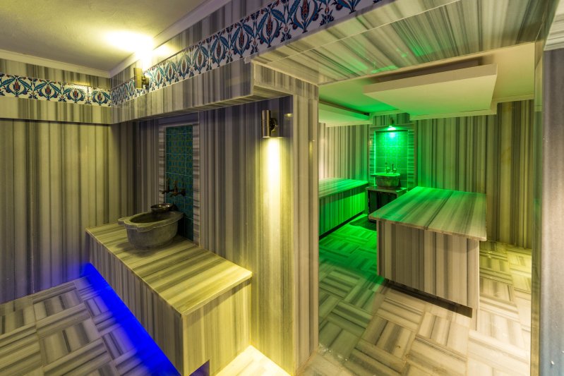 Alanya utazás Kleopatra Life Hotel