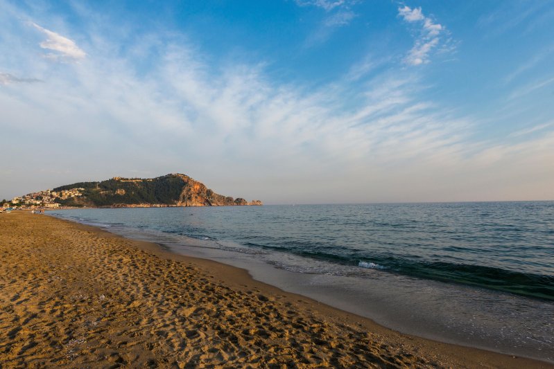 Alanya utazás Kleopatra Life Hotel