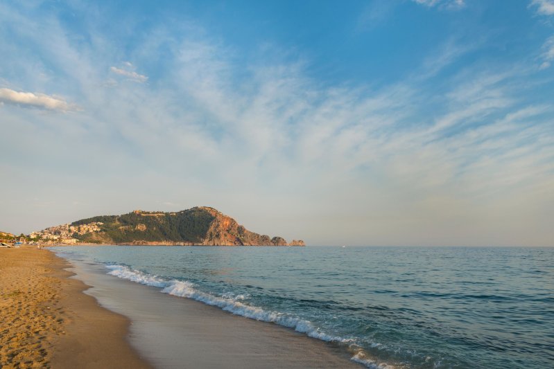 Alanya utazás Kleopatra Life Hotel