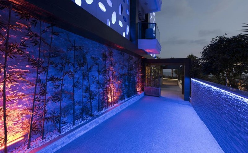 Alanya utazás Kleopatra Life Hotel