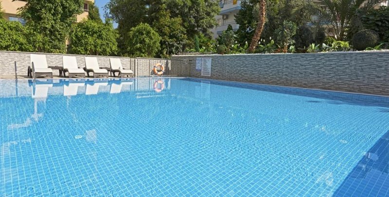 Alanya utazás Kleopatra Life Hotel