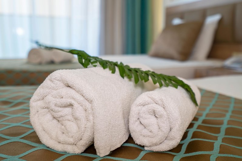 Alanya utazás Kleopatra Life Hotel