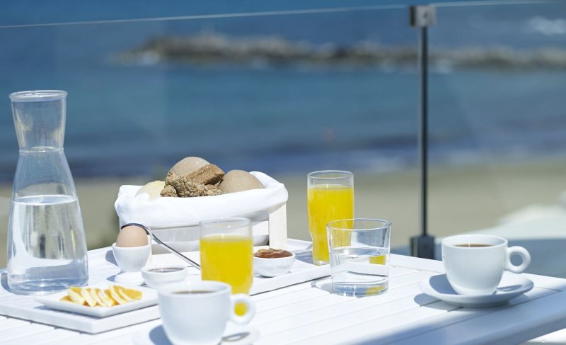 Kréta utazás Knossos Beach Bungalows & Suites