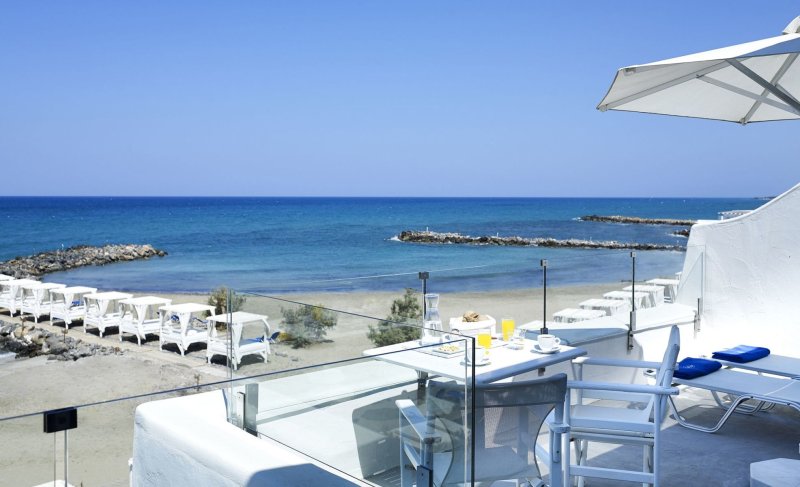 Kréta utazás Knossos Beach Bungalows & Suites