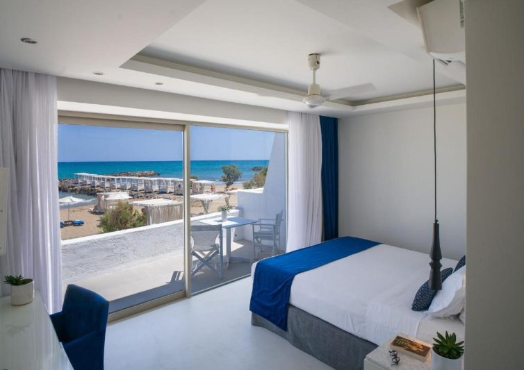 Kréta utazás Knossos Beach Bungalows & Suites