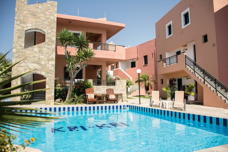 Kréta utazás Kri-kri Village