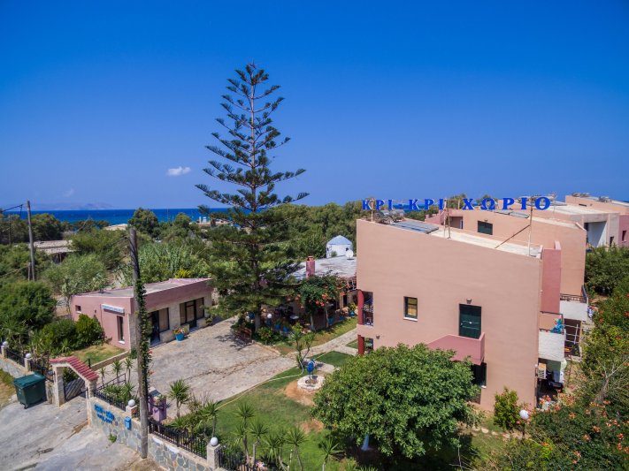 Kréta utazás Kri-kri Village