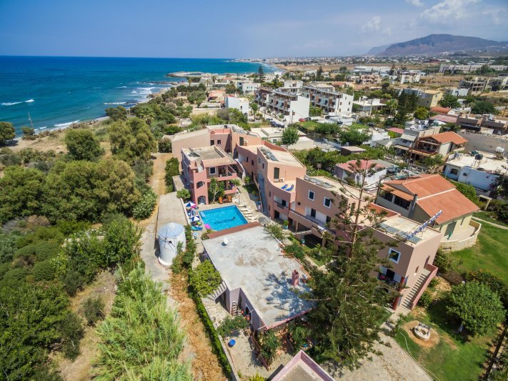 Kréta utazás Kri-kri Village