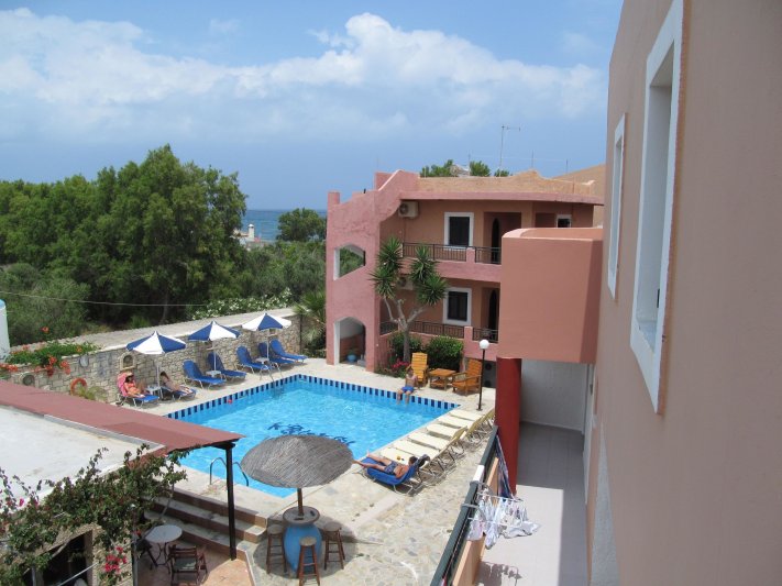 Kréta utazás Kri-kri Village