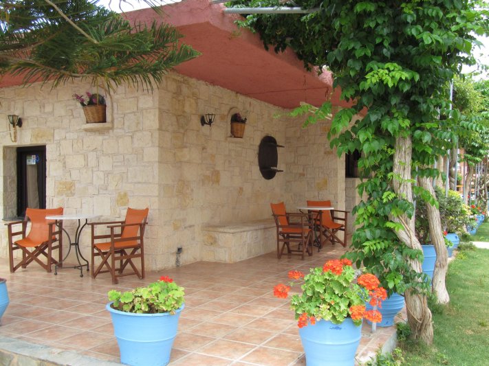 Kréta utazás Kri-kri Village