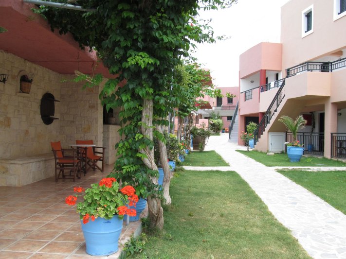 Kréta utazás Kri-kri Village