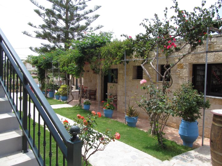 Kréta utazás Kri-kri Village