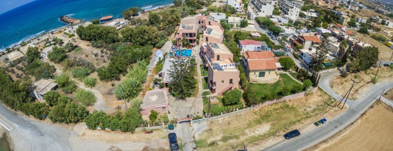 Kréta utazás Kri-kri Village