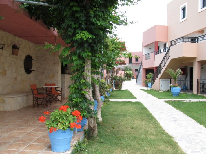 Kréta utazás Kri-kri Village
