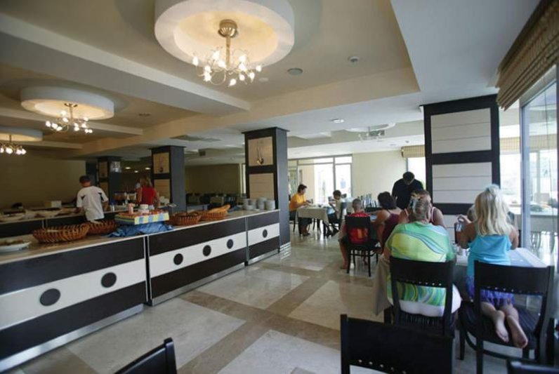 Side utazás Lavitas Hotel