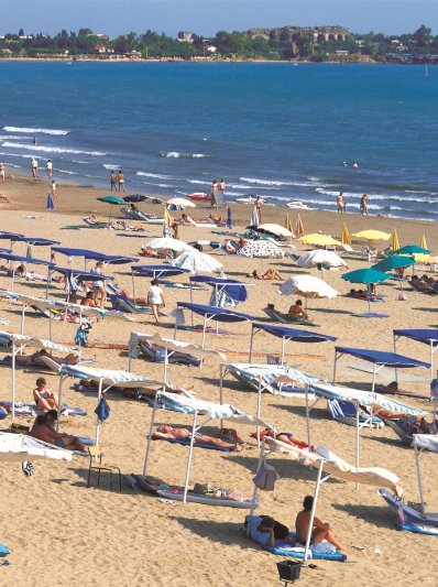 Side utazás Lavitas Hotel