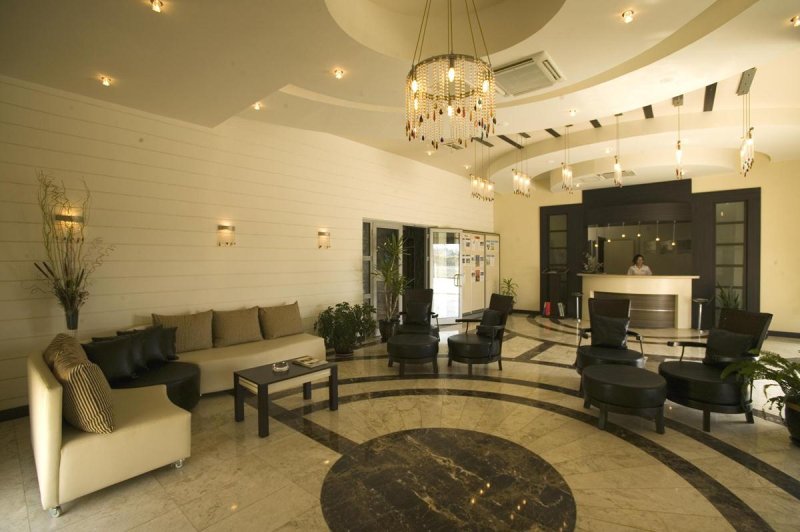 Side utazás Lavitas Hotel