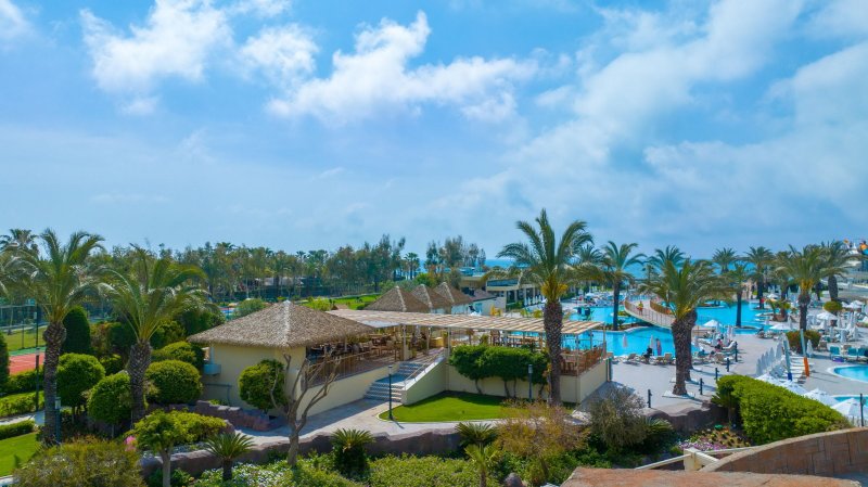 Antalya utazás Liberty Lara