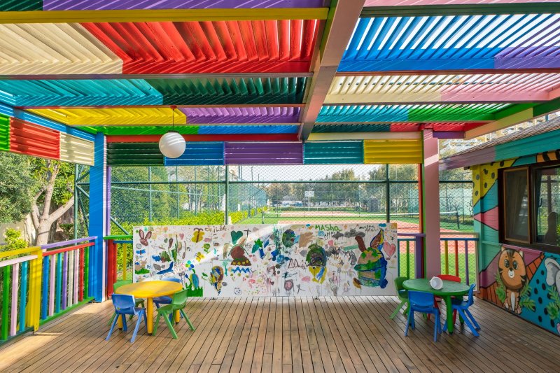 Antalya utazás Liberty Lara