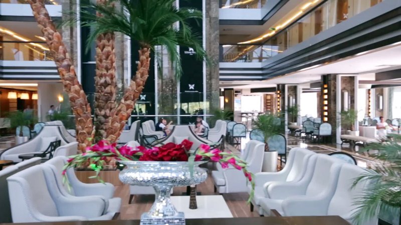 Antalya utazás Liberty Lara